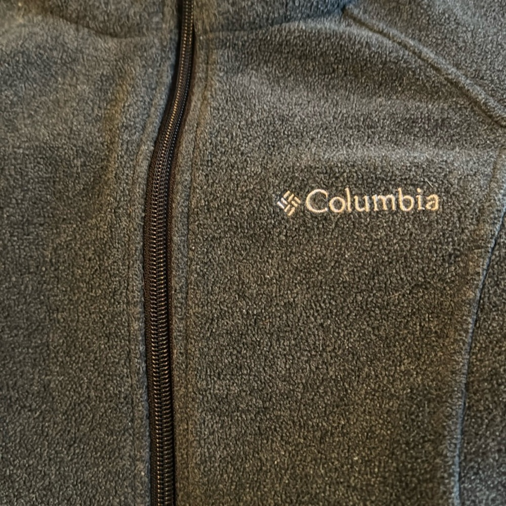 Columbia Zip Up